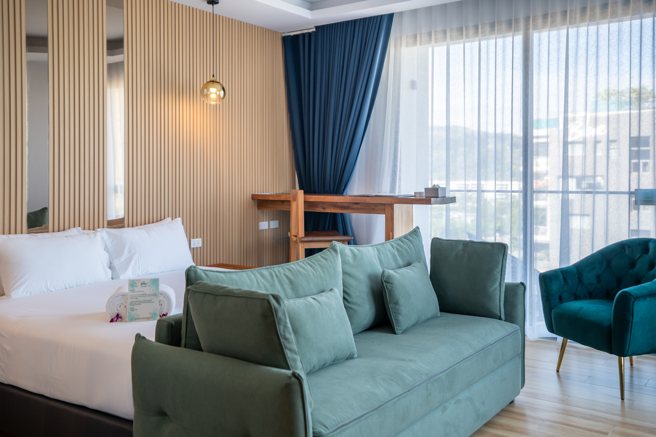 The Blue Mavi Hotel 43/61