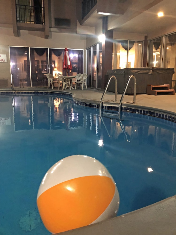 Fairbridge Inn Suites Lewiston 42/48