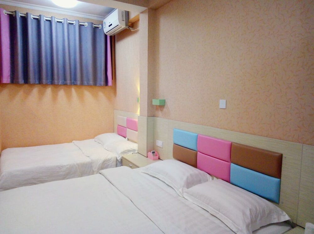 Qufu Garden Hotel 10/50