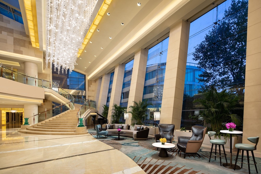 Crowne Plaza Fudan 3/60