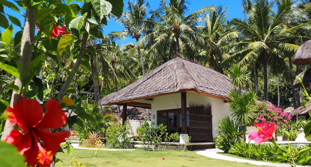 Palm Garden Amed Beach Spa Resort Bali 6/60