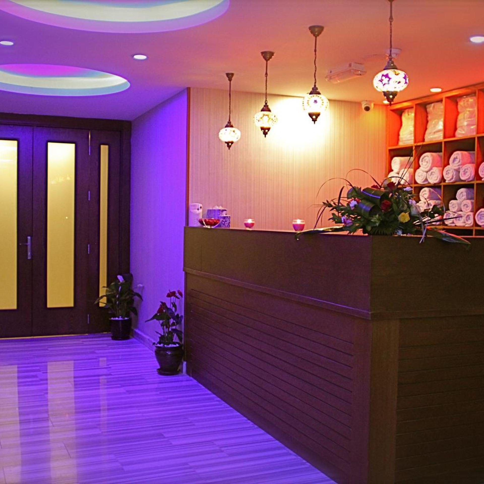 Ankawa Royal Hotel & Spa, Erbil 7/65