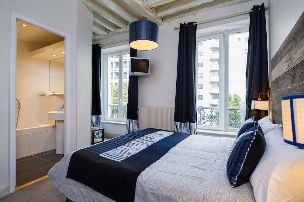 Hotel Claret Bercy 17/48