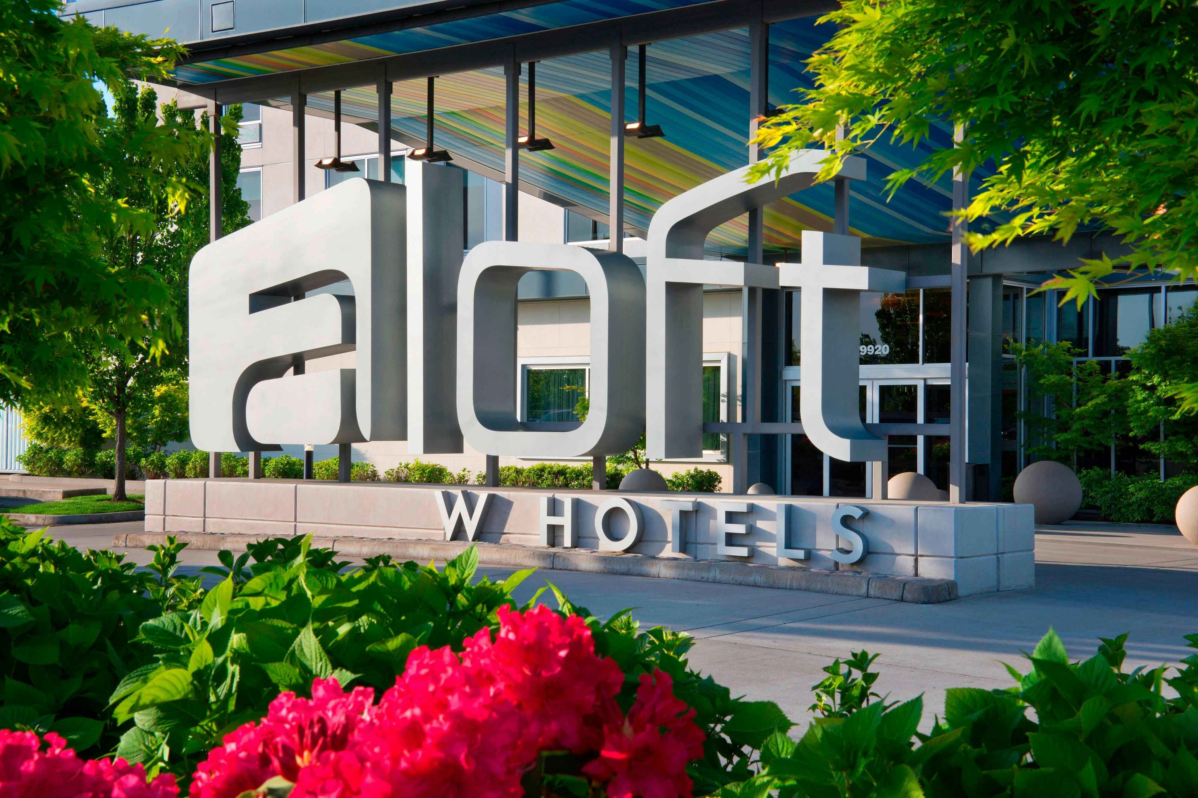Aloft Portland Airport at Cascade Station 39/39