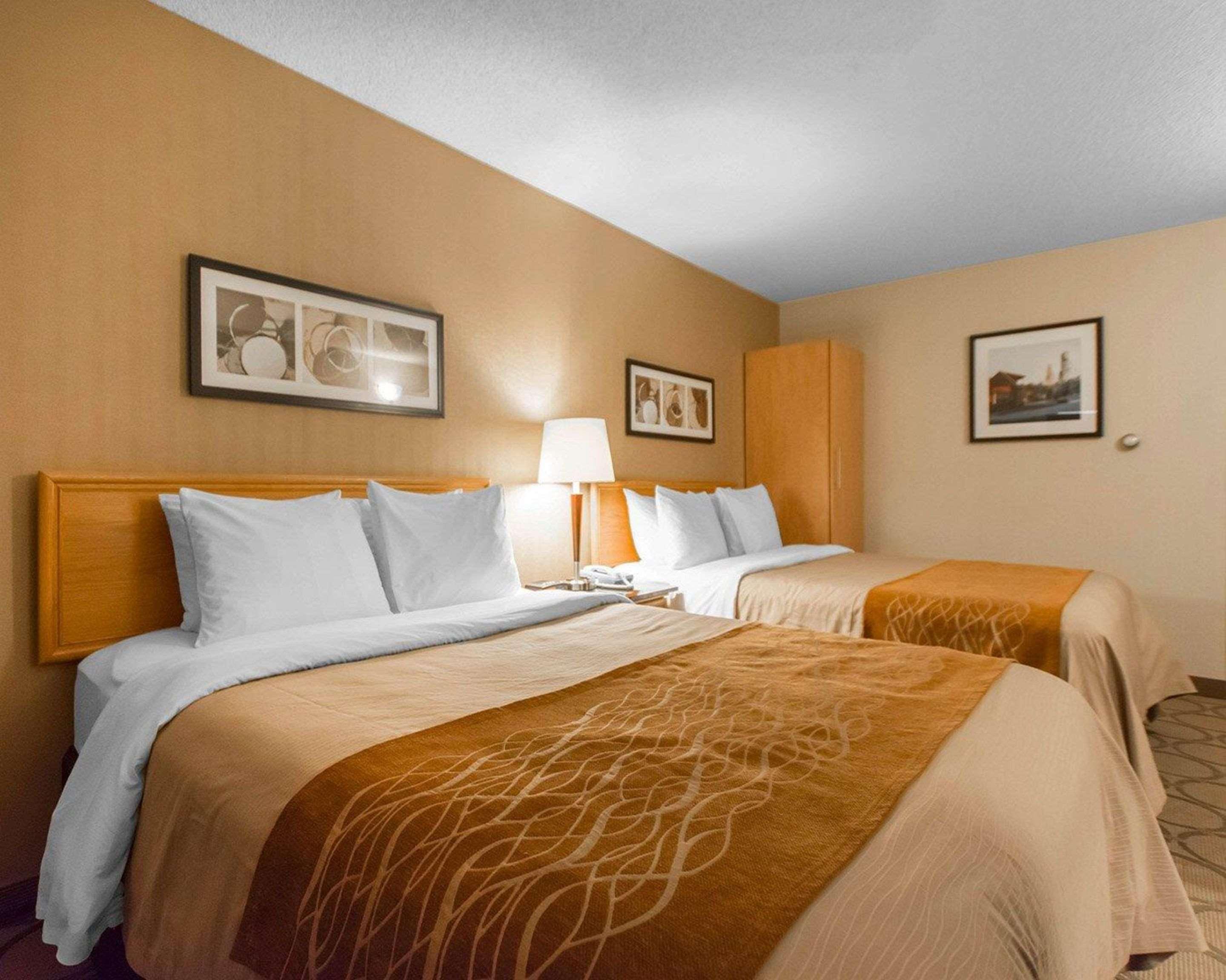 Upgrade, 2 Queen Beds