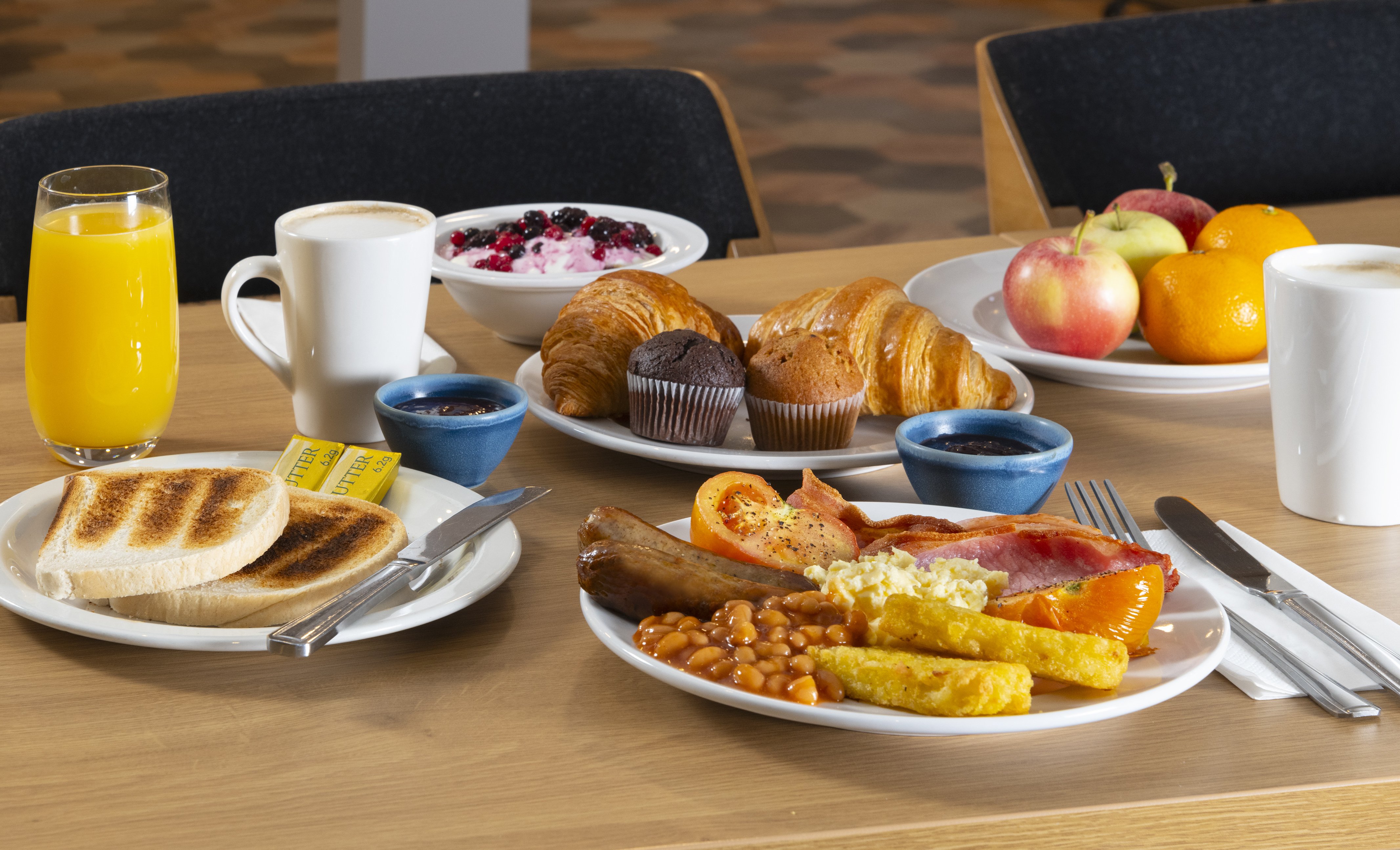 Holiday Inn Express Stafford, an IHG Hotel 31/61