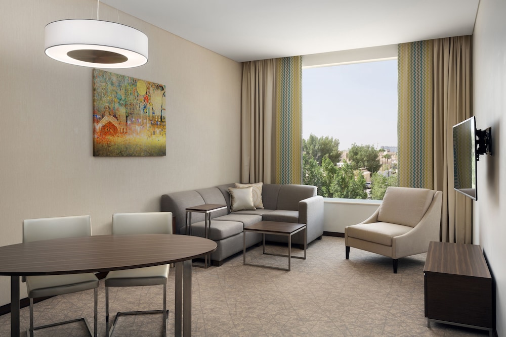 فندق حياة بليس الرياض السليمانية(Hyatt Place Riyadh Al Sulaimania) 44/70