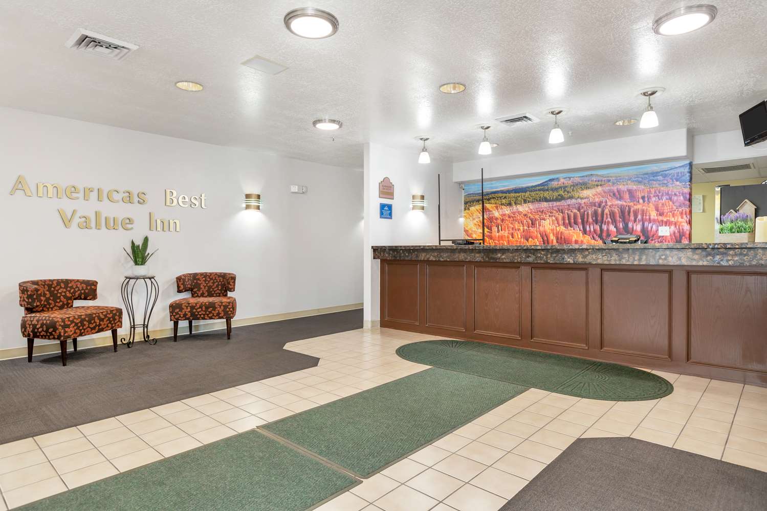 Americas Best Value Inn Cedar City 2/12