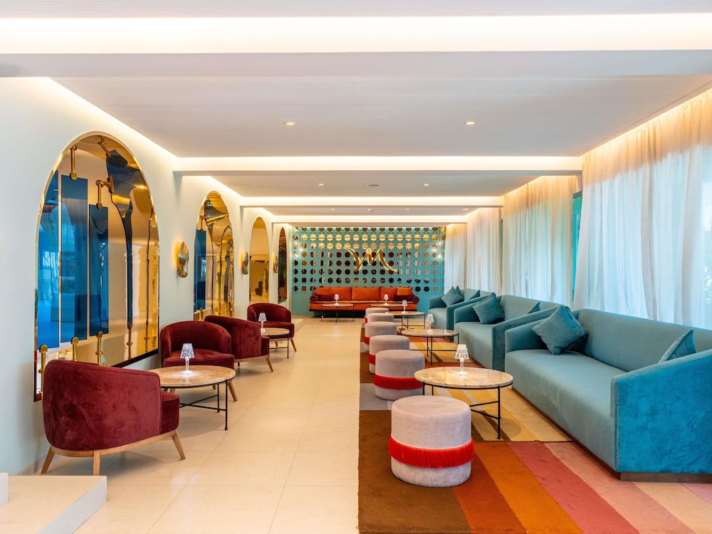 Hotel Mercure Rabat Sheherazade 52/72