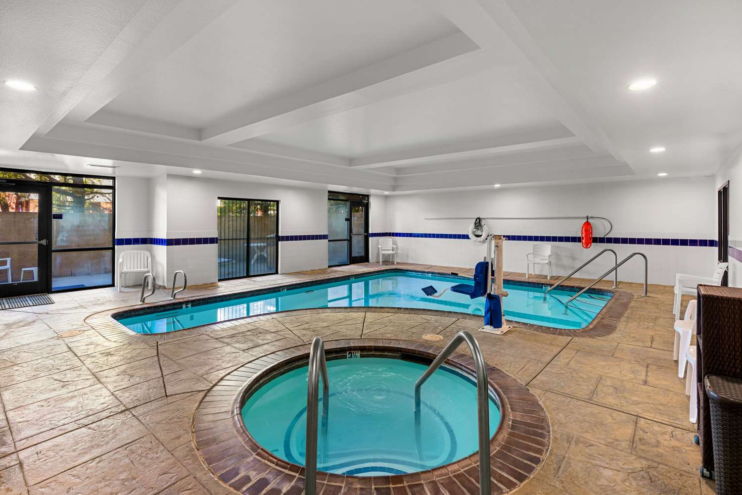 Comfort Suites Vacaville-Napa Valley Area 37/48
