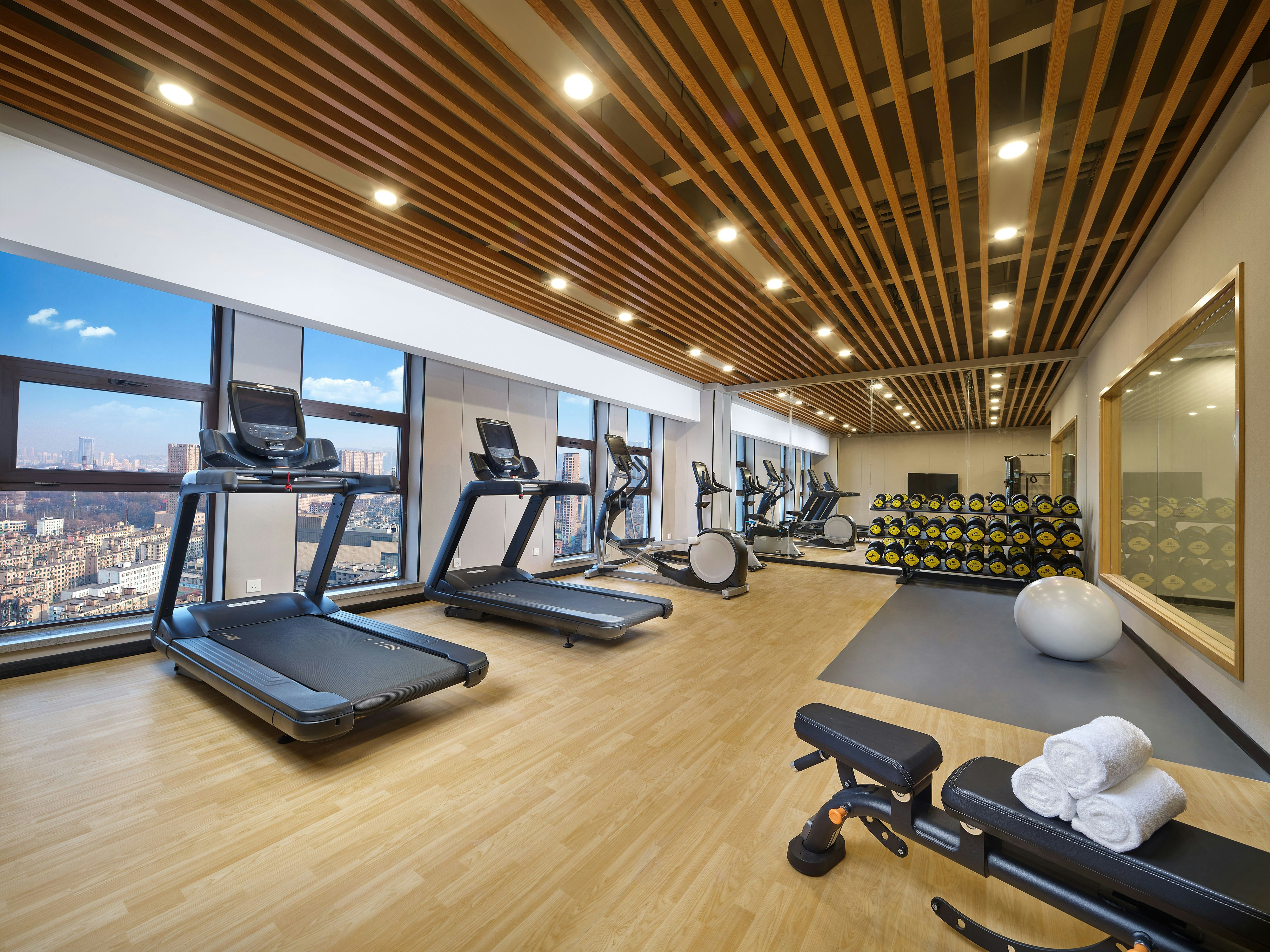 Hilton Garden Inn Anshan 6/8