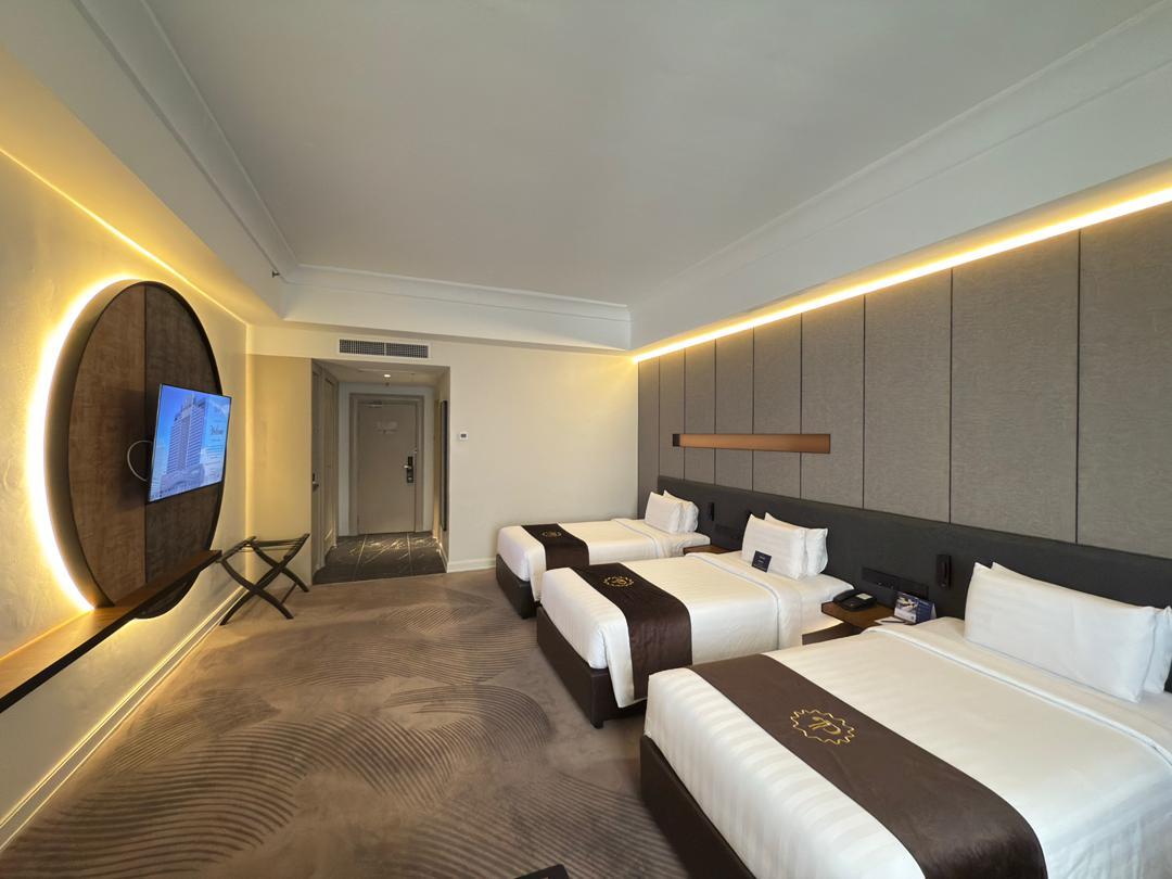 Pearl, Executive, Studio, Twin Beds, 3 Beds