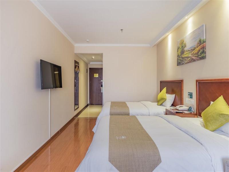 GreenTree Inn Beijing Changping District North China Electric Power University Business Hotel 10/48
