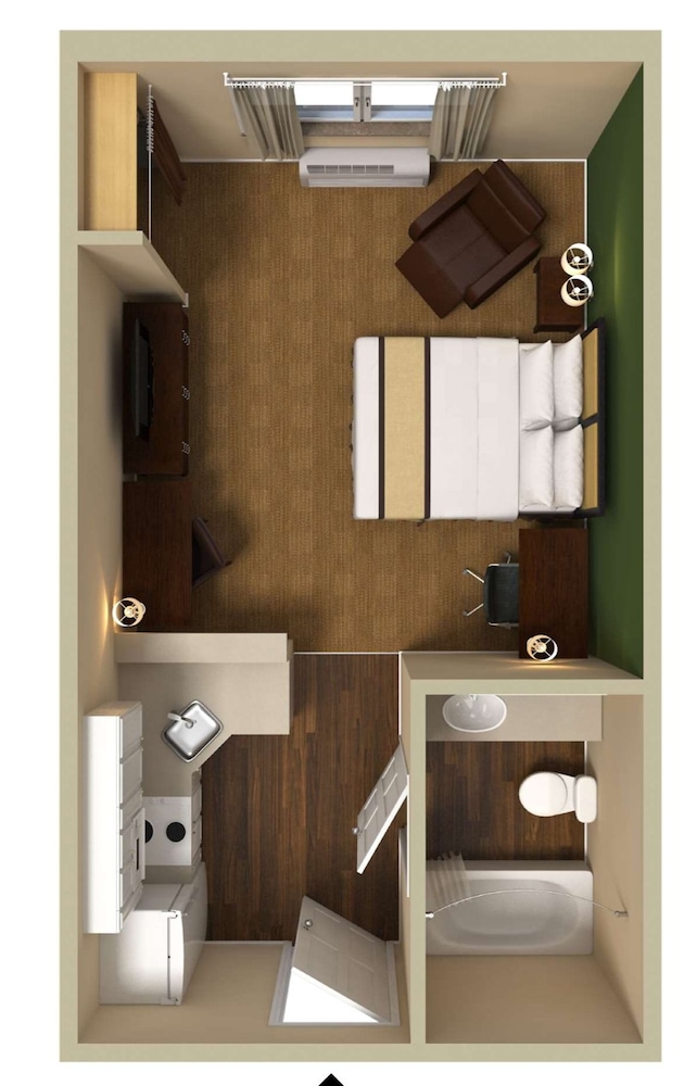 Extended Stay America Reno - South Meadows 58/59