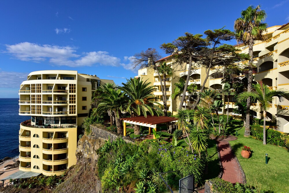 佩斯塔纳棕榈海洋公寓酒店(Pestana Vila Lido Madeira) 图片3