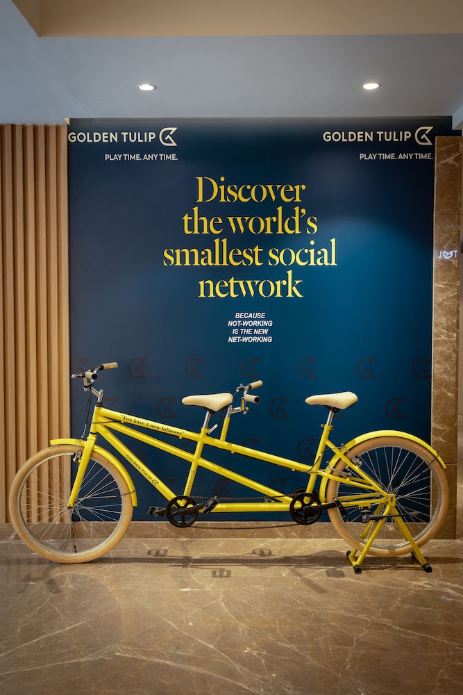 Golden Tulip Bhopal 30/50
