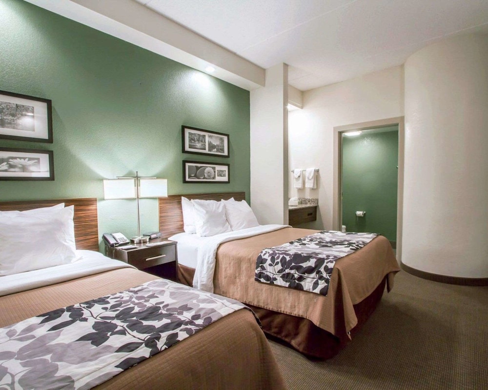 Sleep Inn Suites Buffalo Airport 21/63