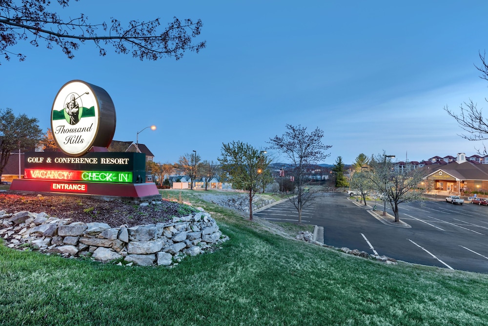 Thousand Hills Golf Resort 25/42