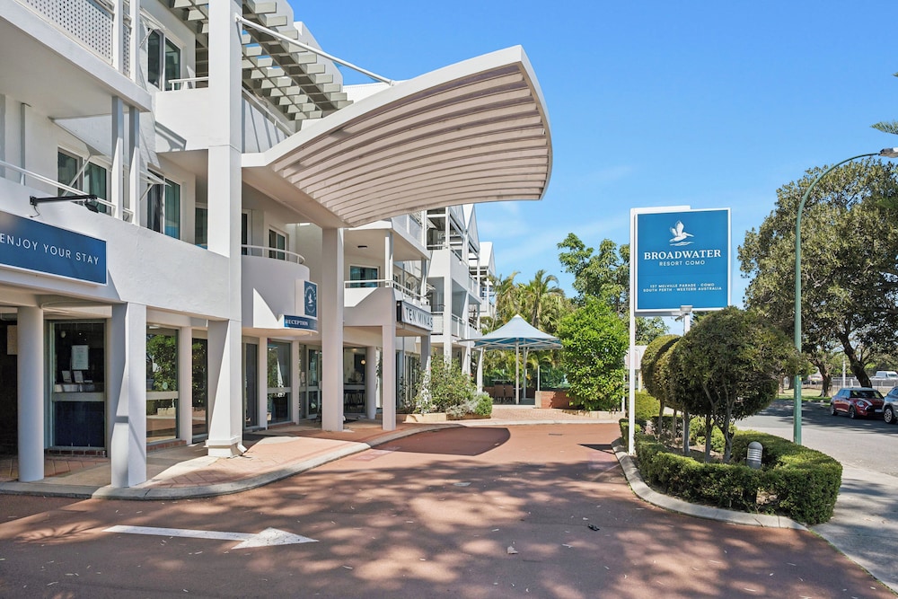 Broadwater Resort Apartments Como 59/67