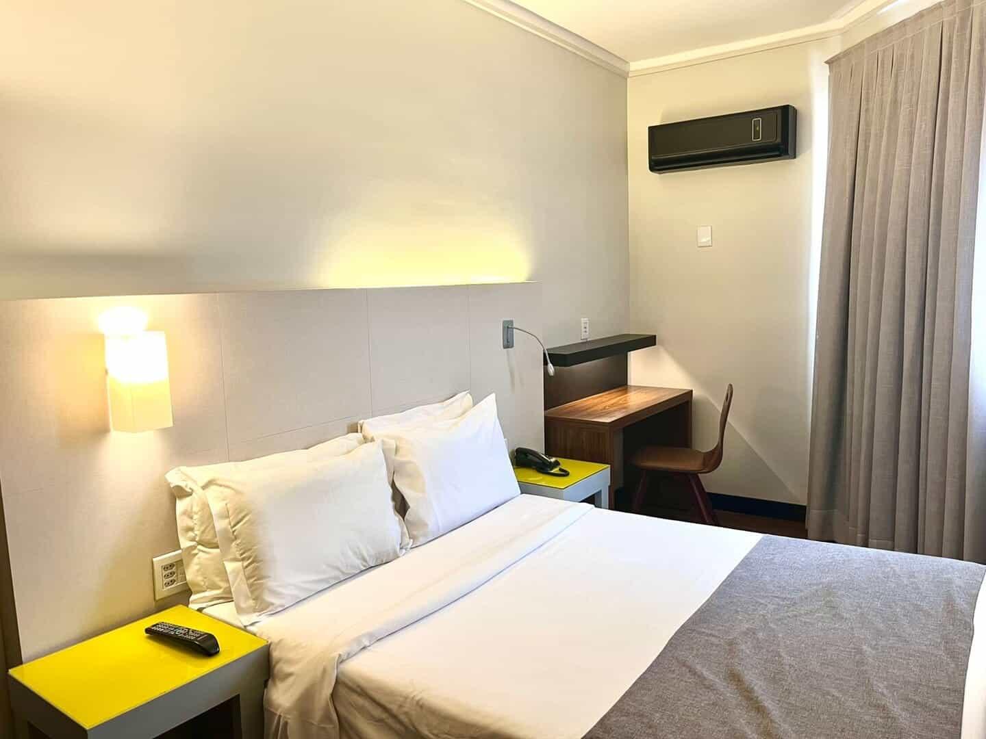Standard, Double or Single Bed 3/7