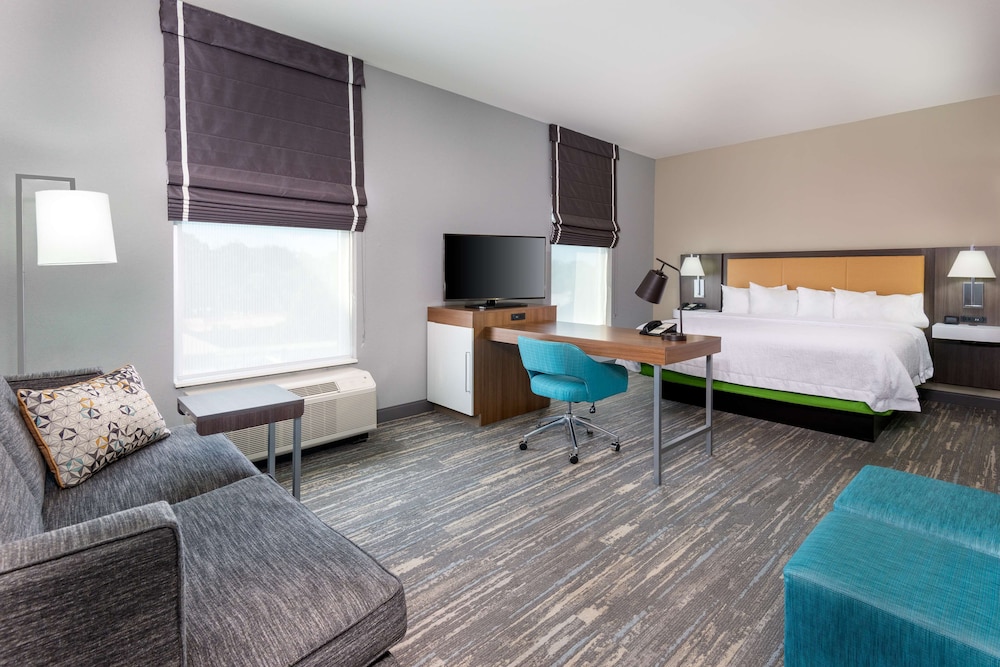 Hampton Inn Suites Tallahassee Capital University Fl 49/62