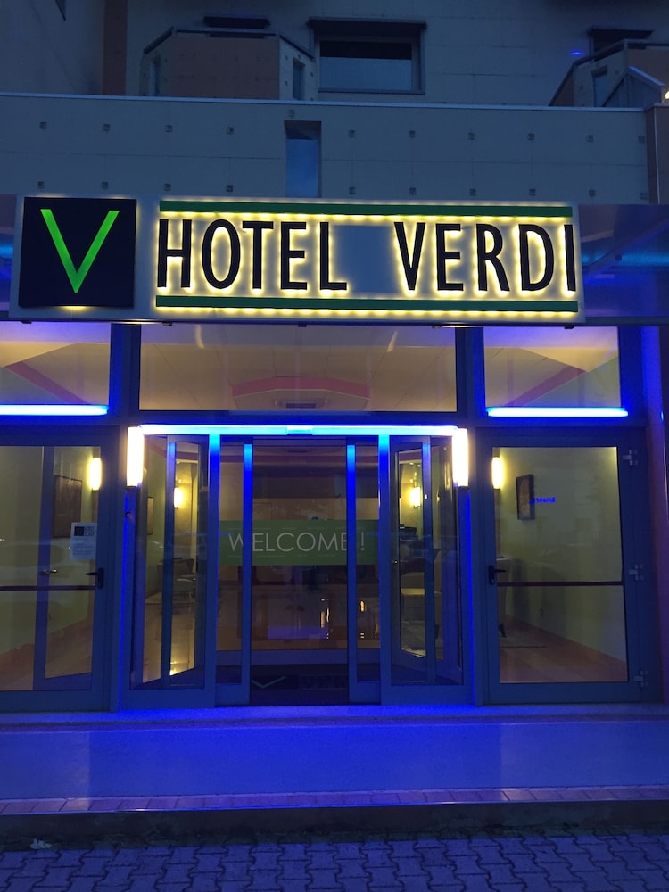 Hotel Verdi 1/23