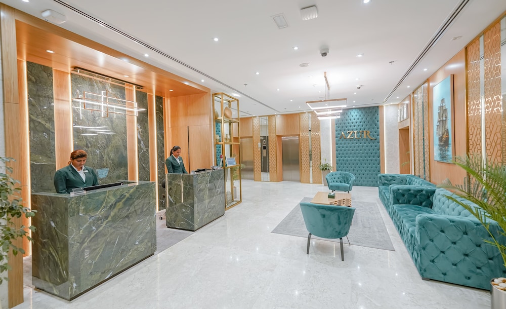 Azur Regency Hotel Apartments 7/43