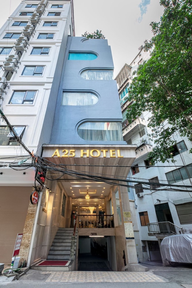A25 Hotel - 63A Phuong Liet 2/30