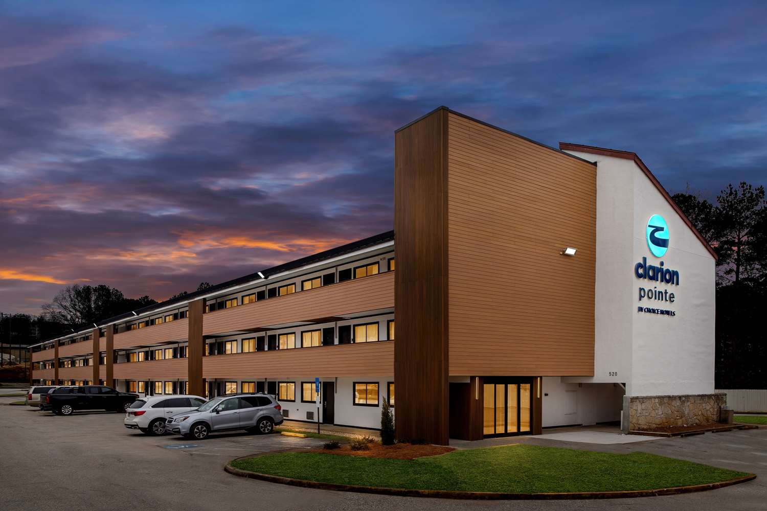 Clarion Pointe Kennesaw Town Center 6/27