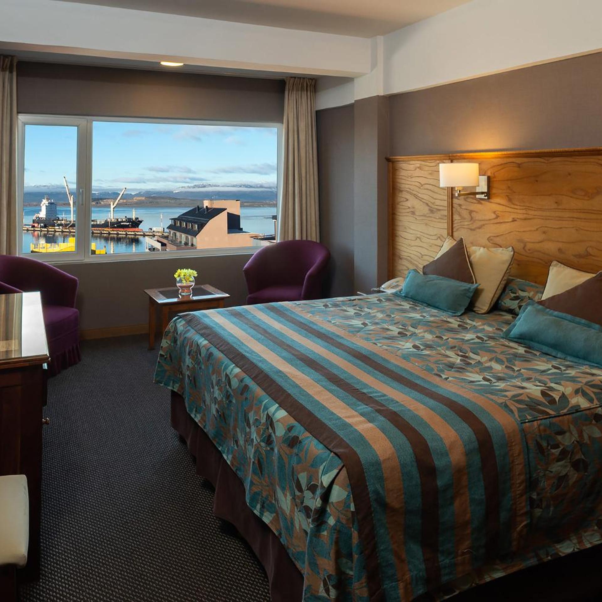 Hotel Tierra del Fuego 17/50