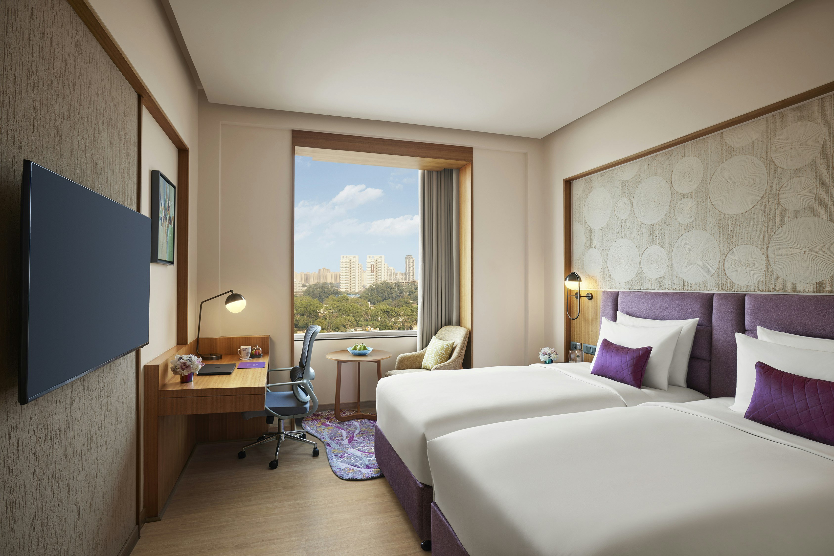 Vivanta Gurugram Sector 95A 16/34