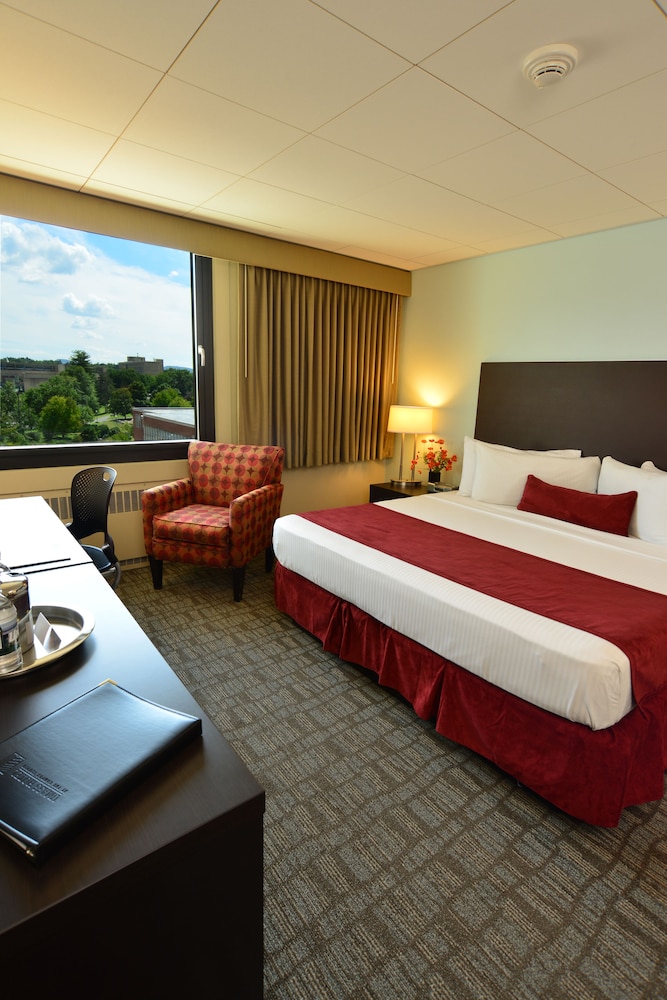Hotel UMass 7/26