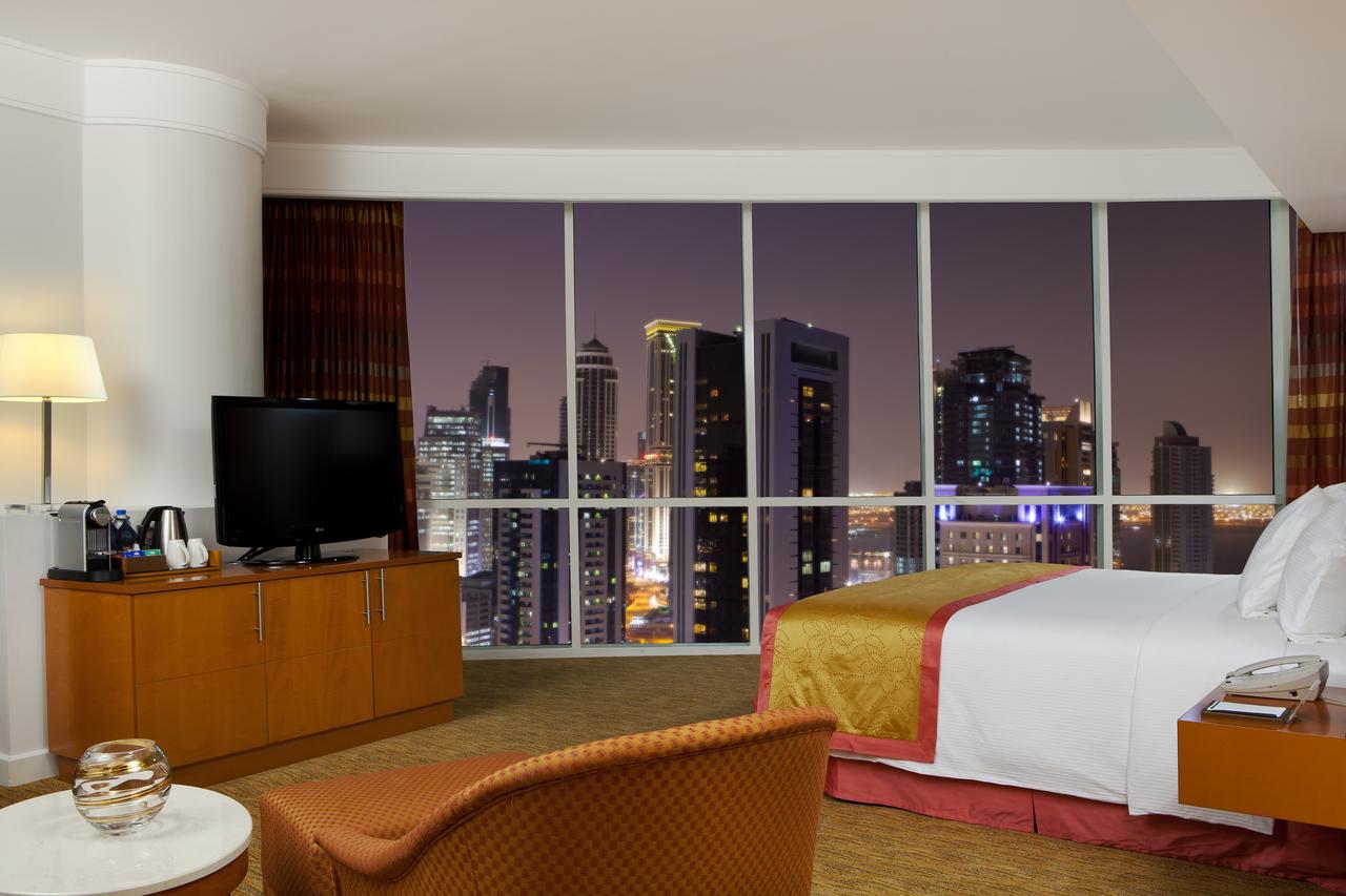 King/Twin Sea View Room - Double