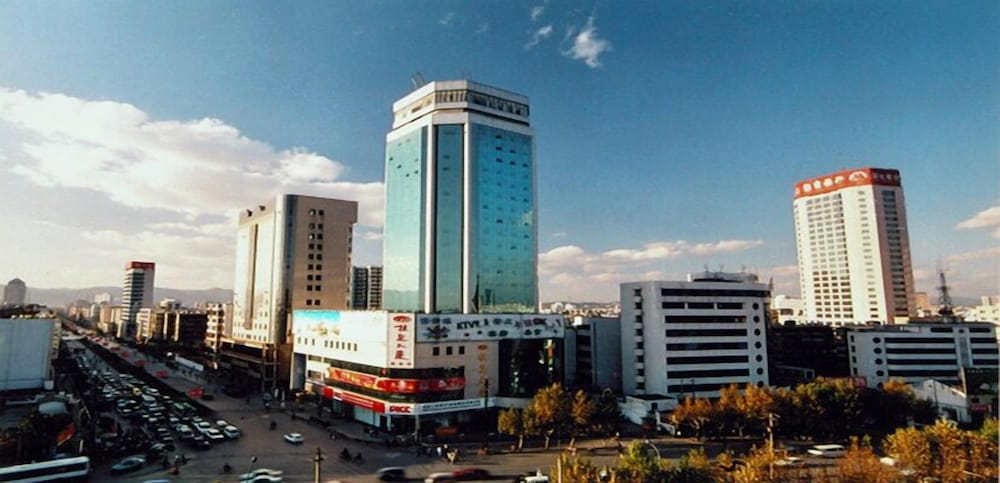 Kunming Guihua Hotel 17/17