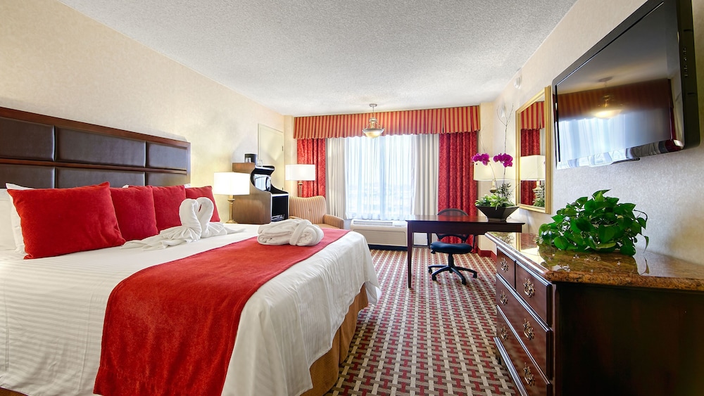 Best Western Plus Grosvenor Airport Hotel 12/48