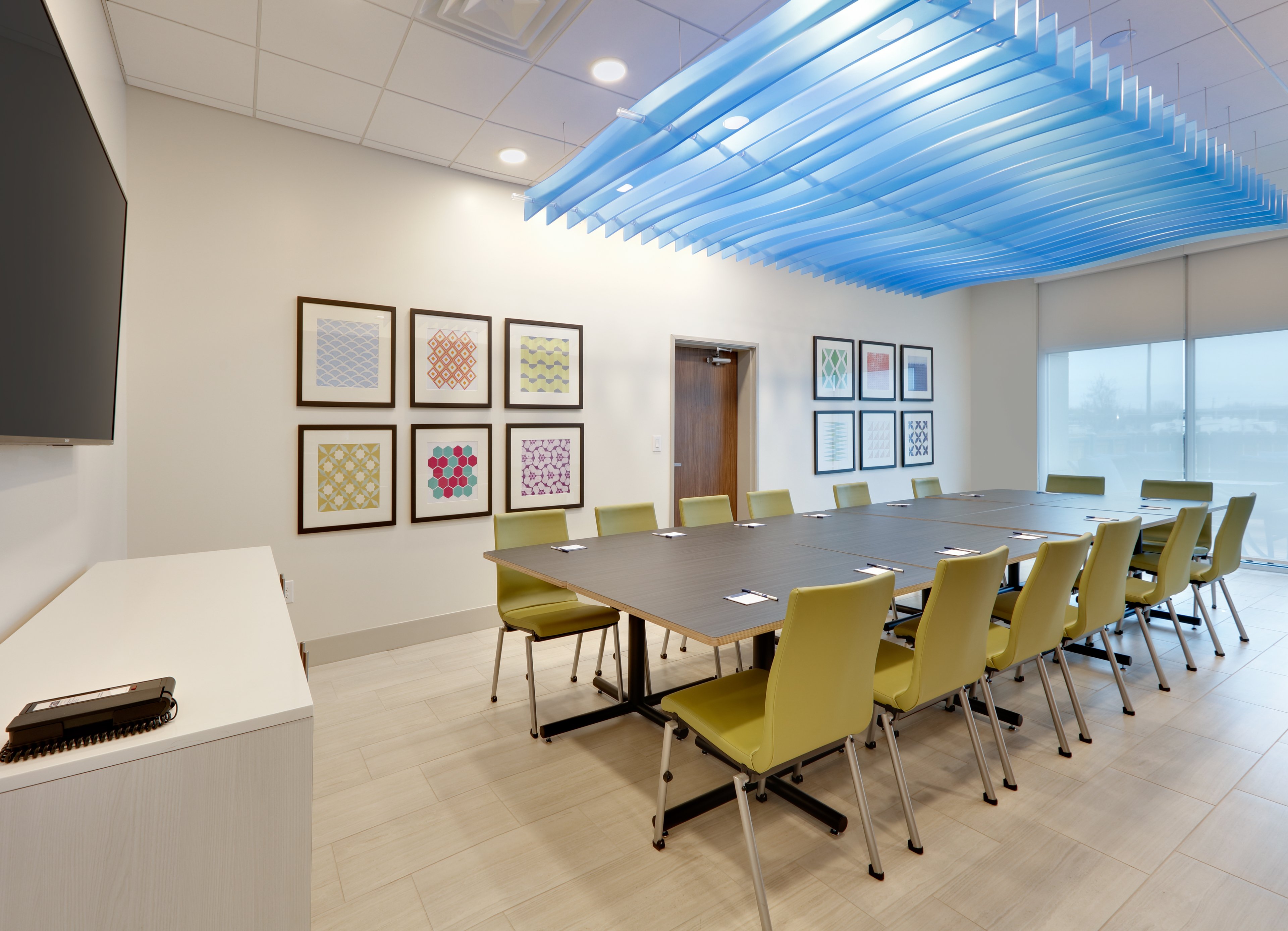 Holiday Inn Express And Suites Plano East 43/48