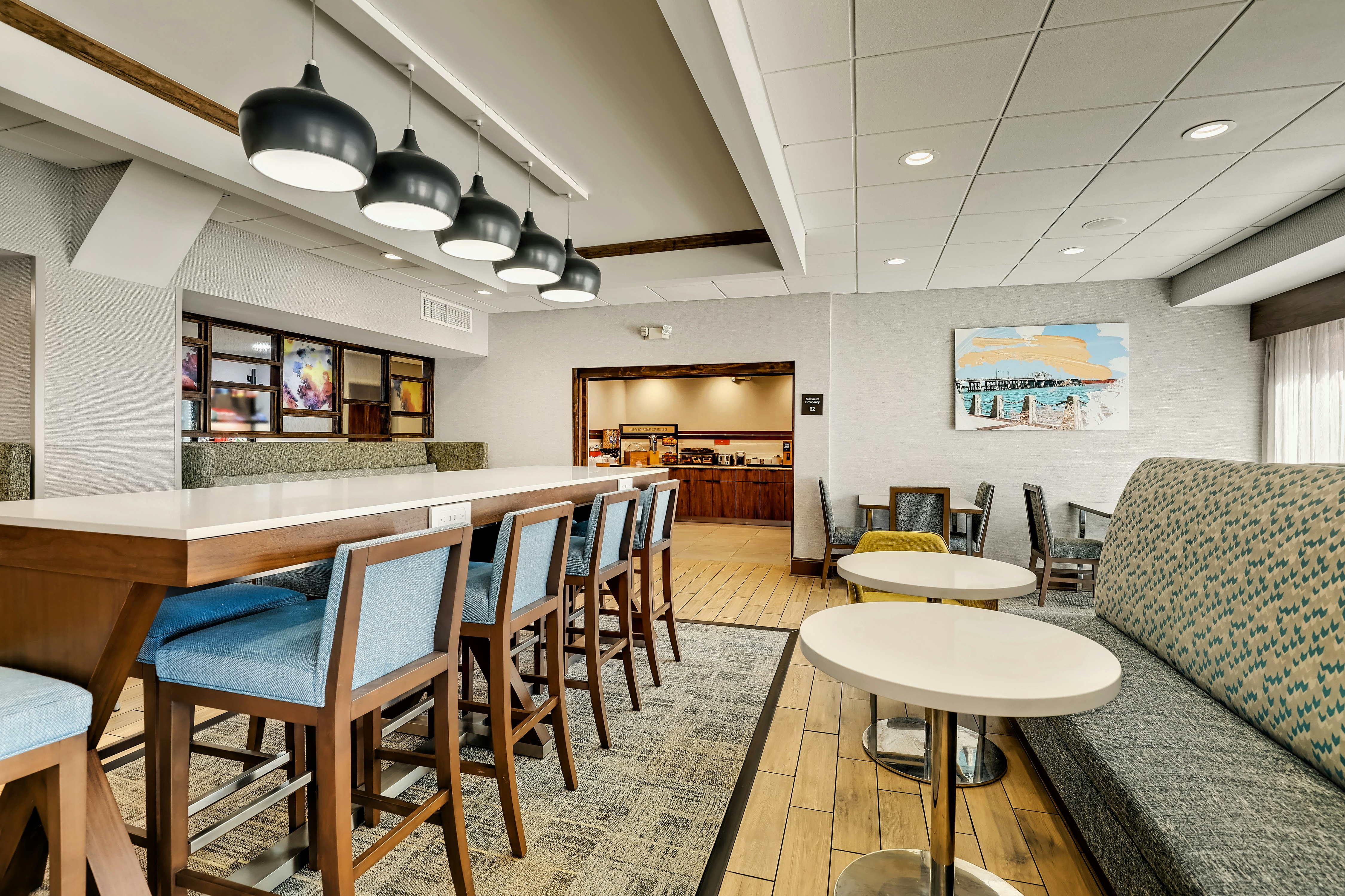 Hampton Inn Beaufort 16/42