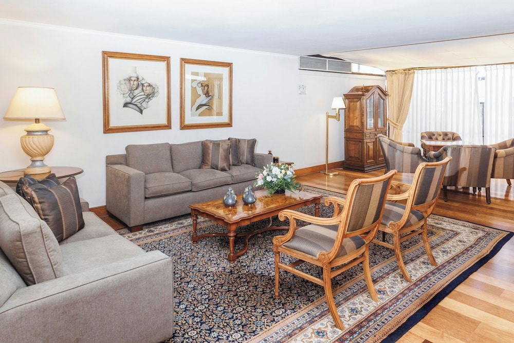 Le Meridien Santiago 25/50