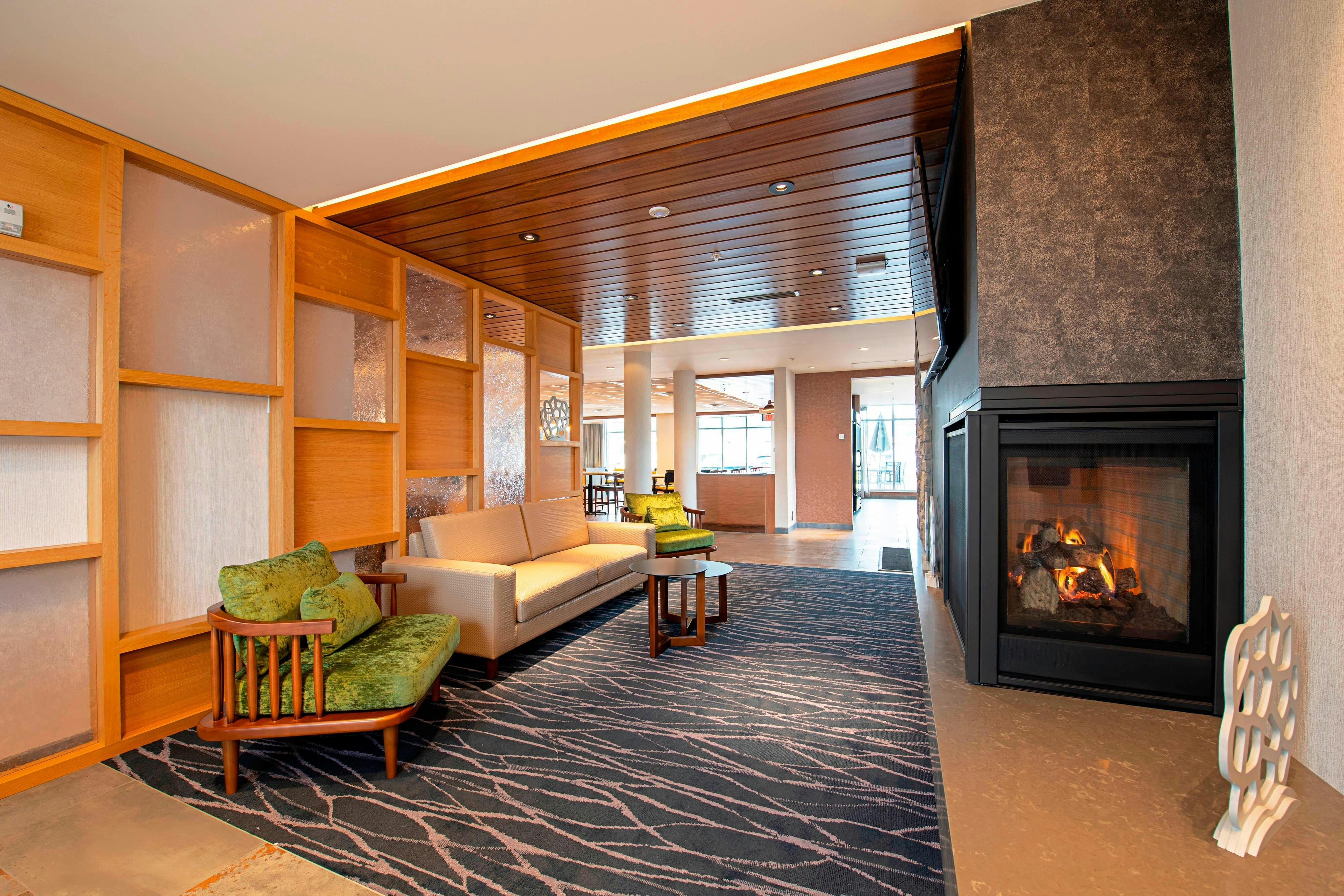 Fairfield Inn & Suites By Marriott Duluth Waterfront 28/41