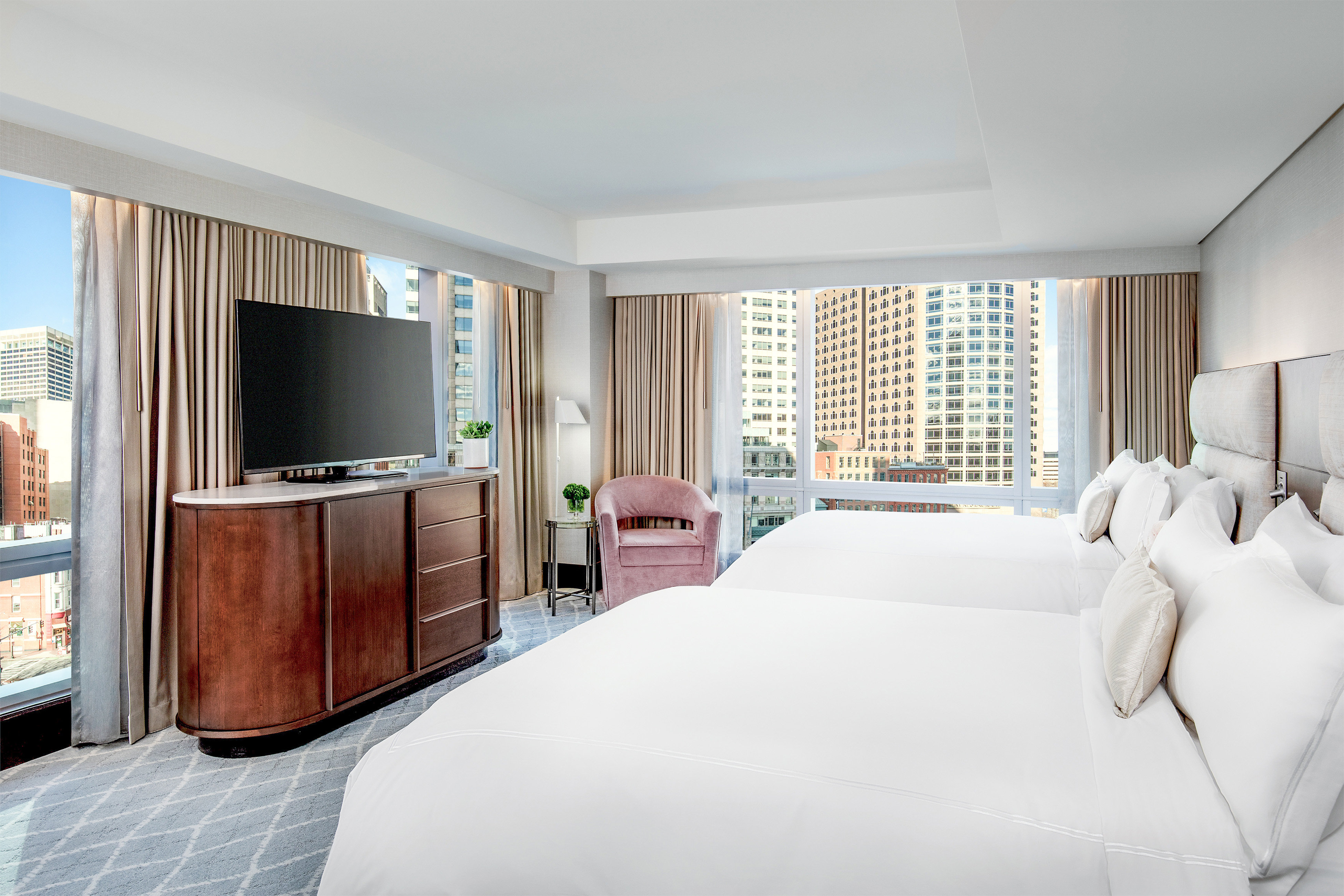 Club Intercontinental, 2 Queen Beds