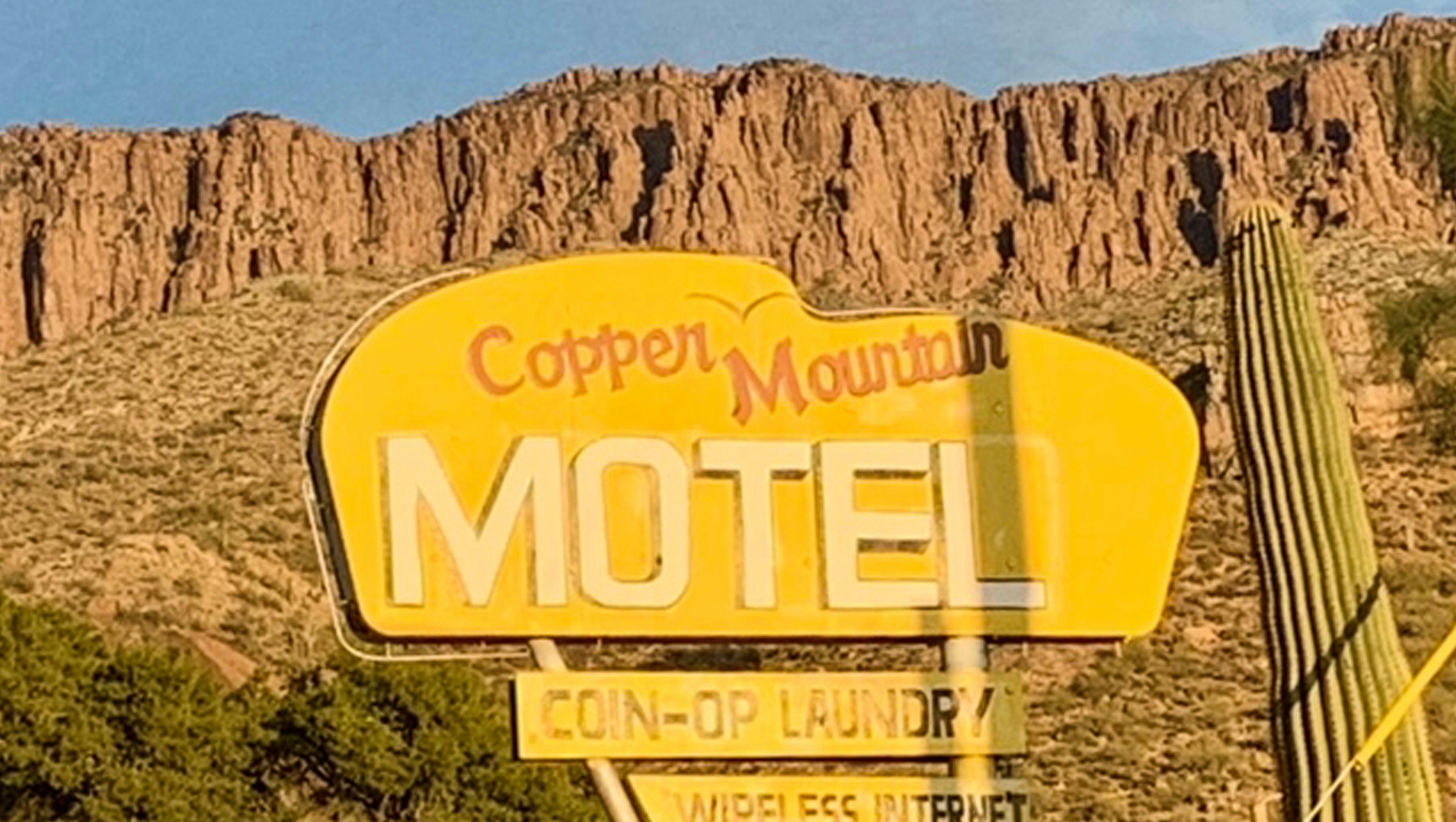Copper Mountain Motel 44/44
