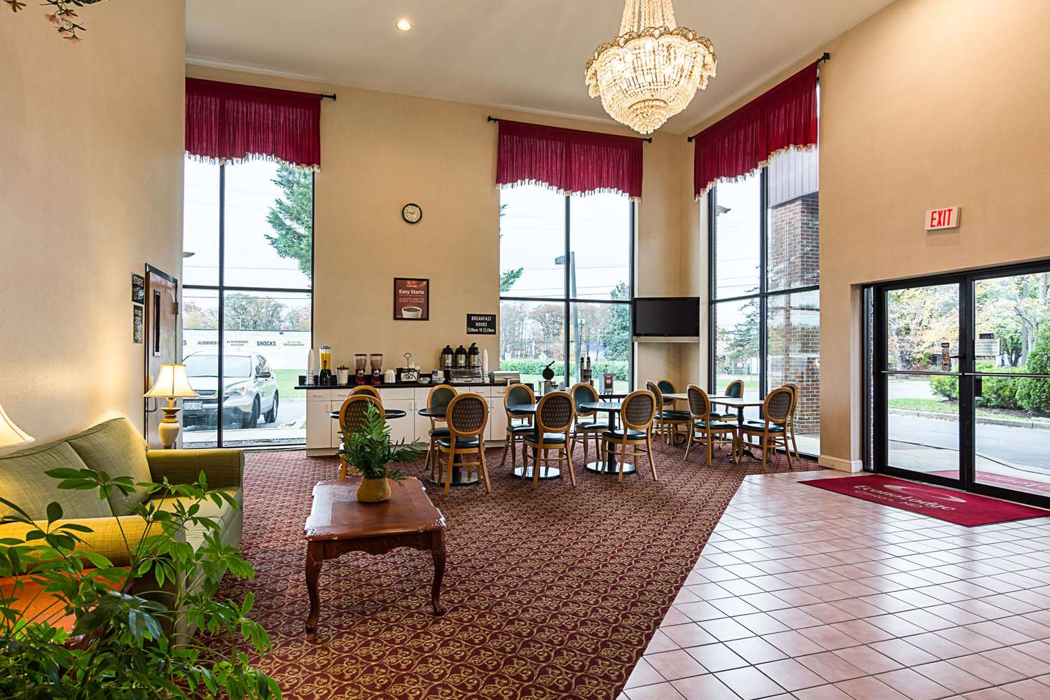 Econo Lodge Andrews Air Force Base 10/14