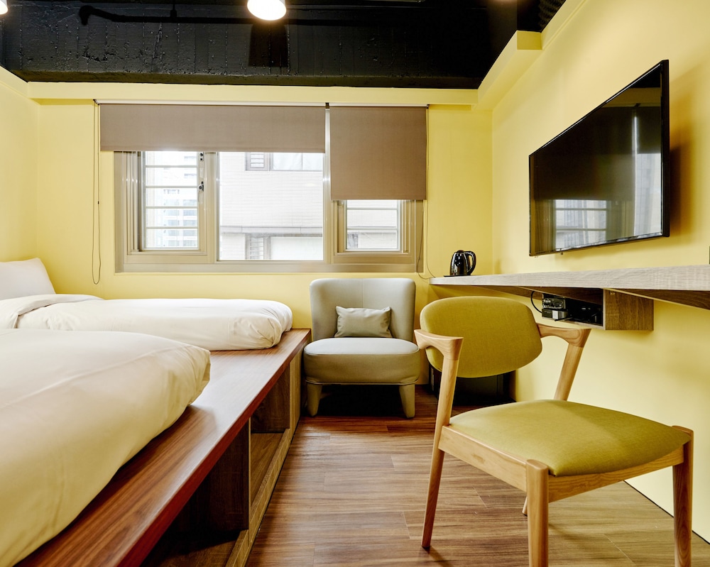 Bon Hotel Taipei 43/66