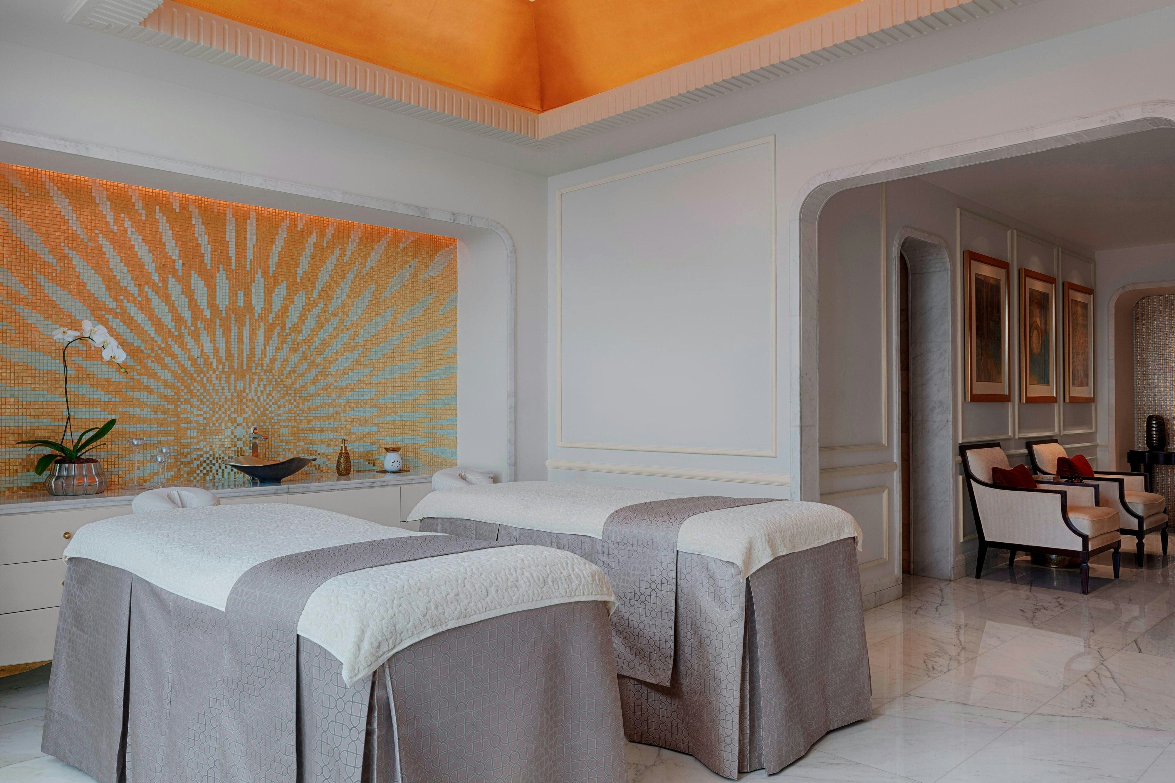The St Regis Abu Dhabi 8/85