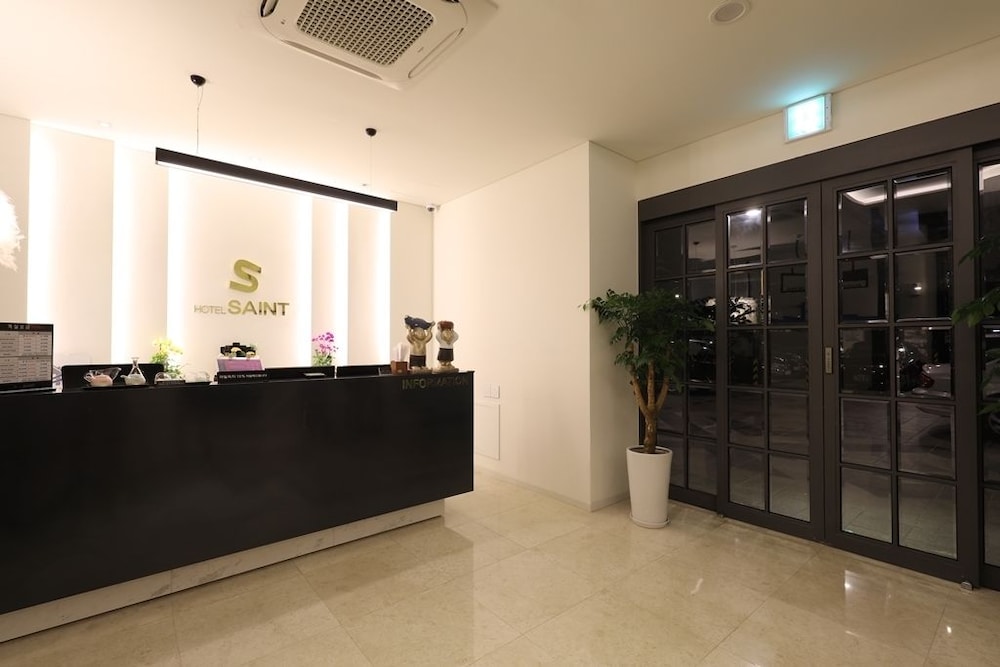 Suwon Saint Hotel 6/50