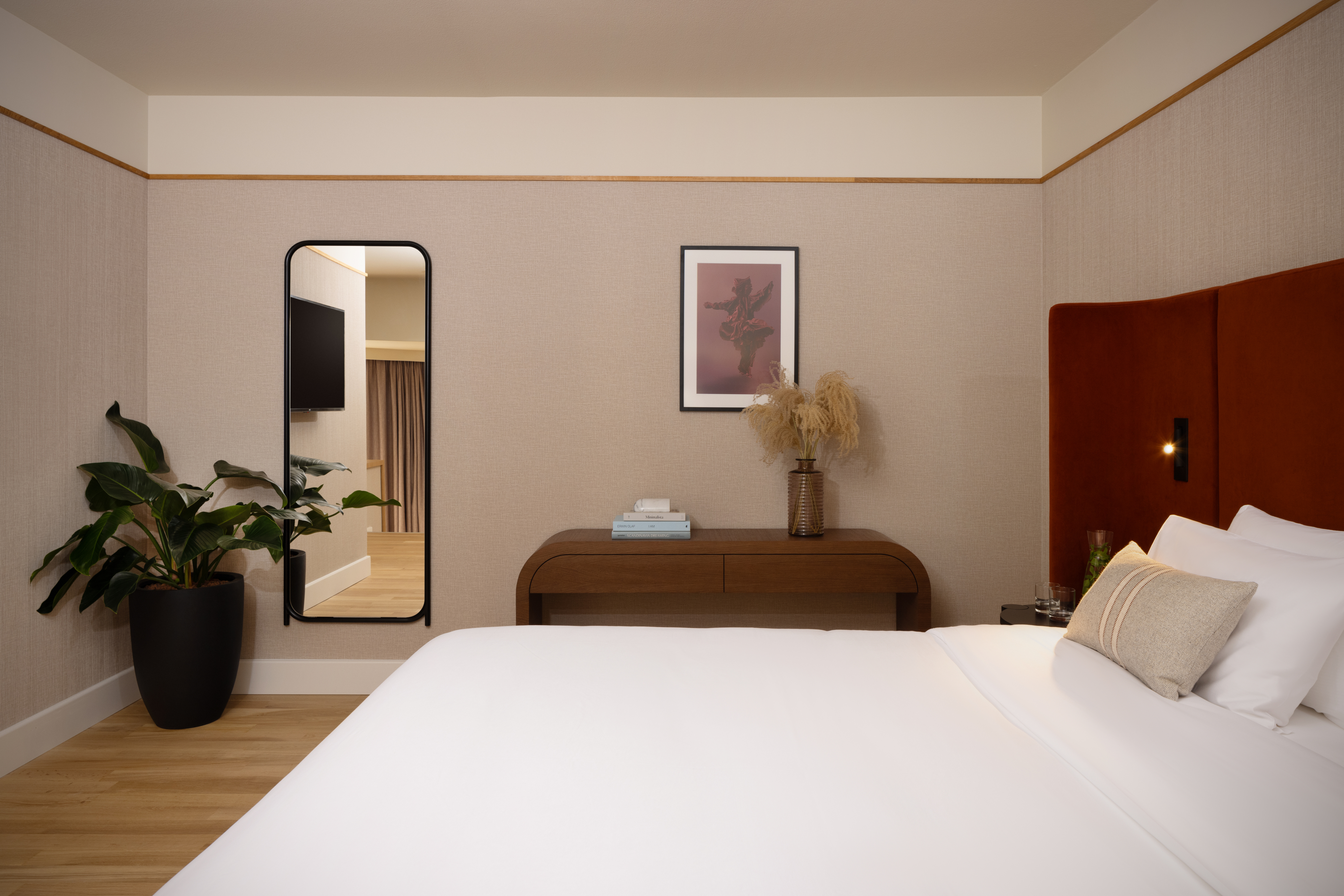 rooms