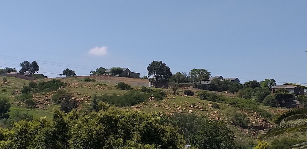 Die Agterplaas B&B 39/50