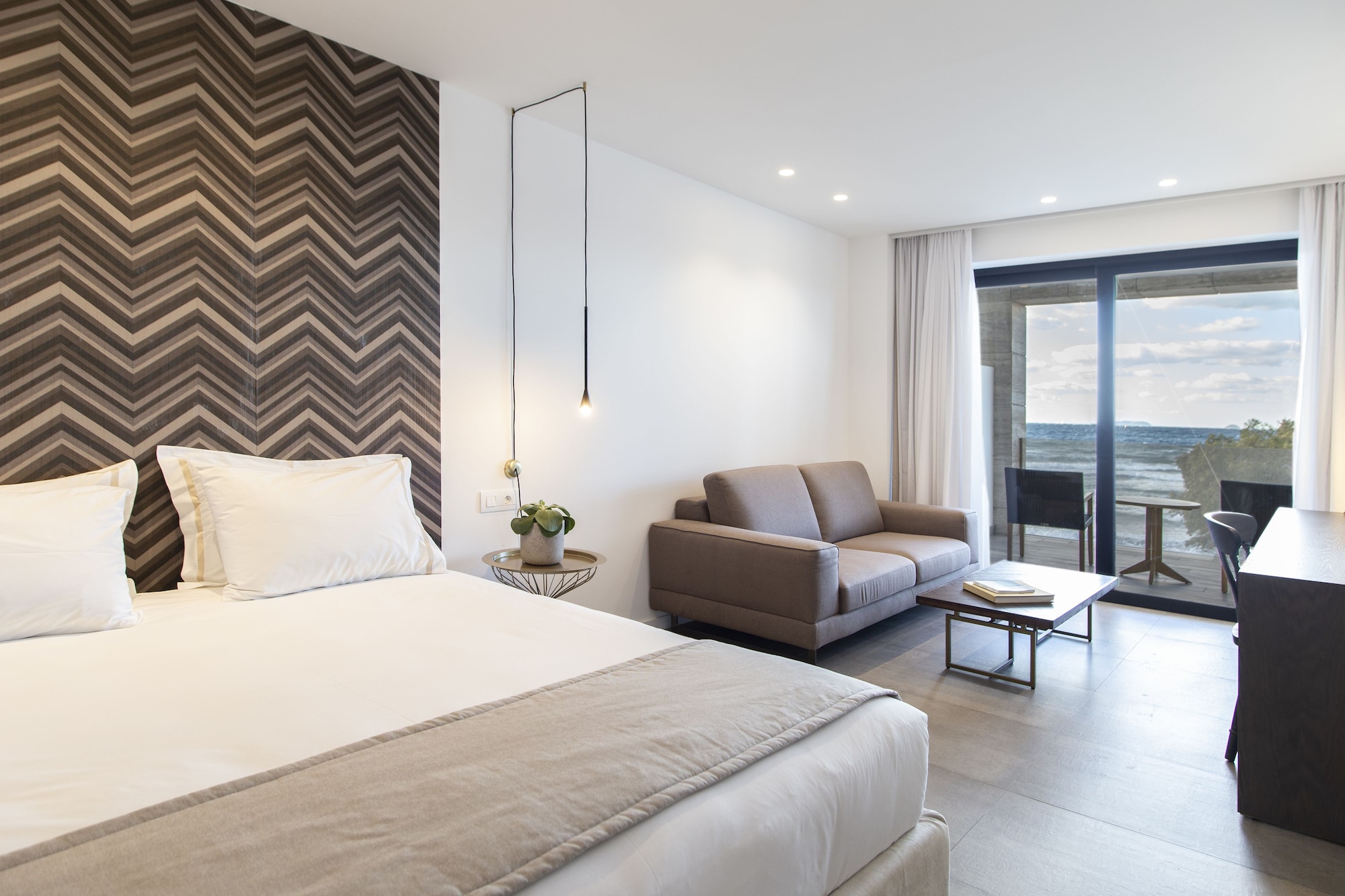 Junior Suite, Sea View