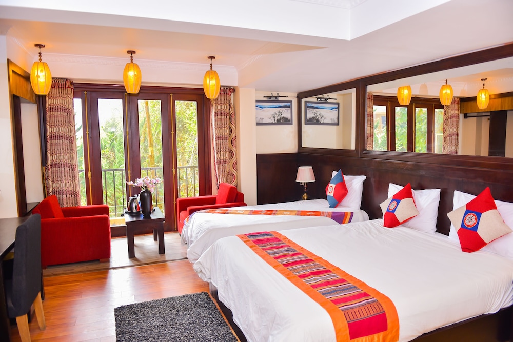 Sapa Elite Hotel 32/75