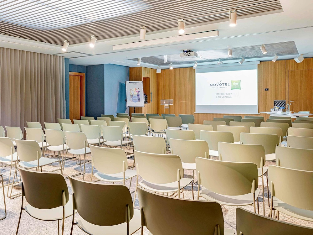 Novotel Madrid City Las Ventas 69/78
